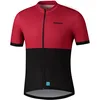 Image de SHIMANO Element S.S. Pull Maillot, pour Adultes, Unisexe, Multicolore, Taille Unique