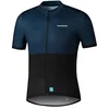 Image de SHIMANO Element S.S. Jersey Maillot, Adulte, Unisexe, Multicolore (Multicolore), Taille Unique