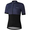 Image de SHIMANO Element W's S.S. Jersey Maillot, Adultes Unisexe, Multicolore (Multicolore), Taille Unique
