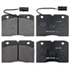 Image de A.B.S. ALL BRAKE SYSTEMS BV. Kit de plaquettes de frein, disque de frein de stationnement pour IVECO: Daily & RENAULT: Master (Ref: 36597)