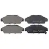 Image de A.B.S. ALL BRAKE SYSTEMS BV. Kit de plaquettes de frein, disque de frein de stationnement pour HONDA: Accord (Ref: 36730)