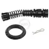 Image de A.B.S. ALL BRAKE SYSTEMS BV. Kit d'assemblage, cylindre émetteur d'embrayage pour TOYOTA: Land Cruiser (Ref: 53912)