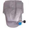Image de A.B.S. ALL BRAKE SYSTEMS BV. Étrier de frein pour SEAT: Ronda, Panda, Malaga, 131, Terra, Ibiza, Marbella & FIAT: Panda, 131, Regata (Ref: 62089)