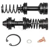 Image de A.B.S. ALL BRAKE SYSTEMS BV. Kit de réparation, maître-cylindre de frein pour TOYOTA: Camry, Celica (Ref: 73242)