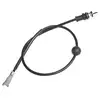 Image de A.B.S. ALL BRAKE SYSTEMS BV. Câble flexible de commande de compteur pour RENAULT: R11, Super 5, Express, Extra, Rapid, R9 (Ref: K43118)