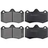 Image de A.B.S. ALL BRAKE SYSTEMS BV. Kit de plaquettes de frein, disque de frein de stationnement pour SEAT: Ibiza & RENAULT: Clio (Ref: 37471)