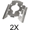 Image de ABS 1600q Kit d'accessoires, plaquettes de freins