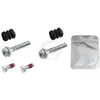Image de A.B.S. ALL BRAKE SYSTEMS BV. Jeu de douilles de guidage, étrier de frein pour RENAULT: R11, Clio, Twingo, Mégane Classic, R19 (Ref: 55004)