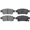 Image de A.B.S. ALL BRAKE SYSTEMS BV. Kit de plaquettes de frein, disque de frein de stationnement (Ref: 37628)