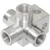 Image de A.B.S. ALL BRAKE SYSTEMS BV. Écrou de raccord (Ref: 96436)