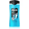 Image de Axe Ice Chill Gel douche visage, corps et cheveux 400 ml