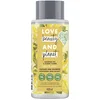 Image de Love Beauty And Planet Shampooing Femme Vegan Oasis Réparatrice Huile de Coco Bio et Fleur d'Ylang Ylang Cheveux Abîmés Certifié Vegan 400ml