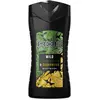 Image de AXE   Gel douche Wild parfum Green Mojito and Cedarwood (mojito vert et bois de cèdre) pour une expérience de douche rafraîchissante au parfum exotique, 250 ml