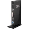Image de club3D Station daccueil pour ordinateur portable CSV-3242hD Convient pour les marques: universel