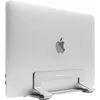 Image de Macally VERTICALSTAND Aluminium - Support pour Ordinateur Portable