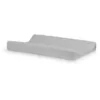 Image de Jollein Matelas à Langer - Blanc & Housse de Matelas à Langer en Tissu Éponge, 50 cm Longueur x 70 cm Largeur, Nougat 550-503-00093