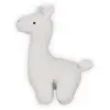 Image de Jollein Câlin Lama, Blanc Cassé