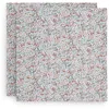 Image de Jollein Bloom Hydrophile Multi Chiffon 2-Pièces, 115 cm Longueur x 115 cm Largeur, Multicolore