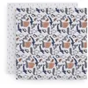Image de Jollein Chiffon Polar Hydrophile 2-Pièces, 115 cm Longueur x 115 cm Largeur, Multicolore
