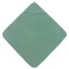 Image de Cape de bain éponge Vert cendré