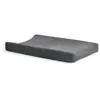 Image de Housse Matelas à langer Éponge Storm Grey