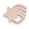 Image de Anneau de dentition caoutchouc Pale pink