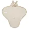 Image de Couverture Portefeuille Beige