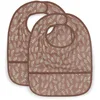 Image de Jollein BIB Lot de 2 boîtes de rangement étanches