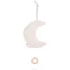 Image de Jollein Doudou Musical Moon Nougat