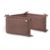 Image de Tour de lit/Tour de parc Spring Knit Chestnut