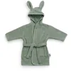 Image de Jollein Peignoir de bain en éponge 1-2 ans Ash Green