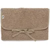 Image de Jollein 096-001-66067 Boucle/Schleife Biscuit Matelas à langer, 71 x 50 cm