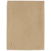 Image de Basic Knit Couverture Berceau Caramel