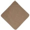 Image de Jollein - Capes de bain - 75 x 75 cm - Biscuit