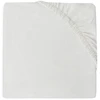 Image de Drap-housse Jersey White