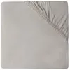 Image de Jollein Drap-Housse en Jersey 70 x 140 cm Nougat | 511-565-00093