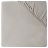 Image de Drap-housse Jersey Oatmeal