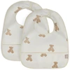 Image de Lot de 2 bavoirs imperméable Teddy Bear Teddy Bear