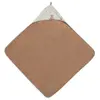 Image de Teddy Bear Cape de Bain Biscuit
