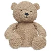 Image de Jollein 037-001-67005 Peluche en Forme d'ours en Peluche Biscuit (25 cm)