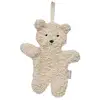 Image de Teddy Bear Attache sucette Naturel