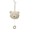 Image de Teddy Bear Peluche musicale Naturel
