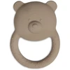 Image de Anneau de dentition en caoutchouc Teddy Bear Biscuit