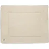 Image de Jollein Tapis d'éveil pour bébé - Boucle, Naturel - Tapis de Parc - 75 x 95 cm - Tapis de Jeu pour bébé - Crème