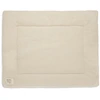 Image de Tapis de parc rond en boucle Naturel
