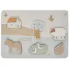 Image de Puzzle en bois Farm