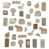 Image de Set de cubes en bois Farm