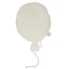 Image de Jollein 717-600-67034 Ballon en tissu pour décoration murale Ivoire