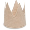 Image de Couronne d'anniversaire bébé - Party Collection Biscuit