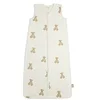 Image de Jollein Baby Boys, Baby Girls, Unisex Gigoteuse Bébé Jersey 110cm Teddy Bear Gigoteuse d’été